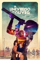 Poster de la película El universo de Óliver