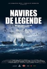 Poster de la serie Navires de Légende