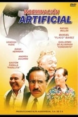 Poster de la película Inseminación artificial