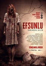 Poster de la película Efsunlu: Kabirden Gelen