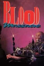 Poster de la película Blood Massacre