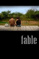 Poster de la película fábula