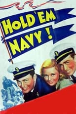 Poster de la película Hold 'Em Navy