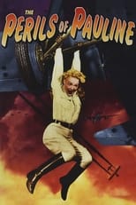 Poster de la película The Perils of Pauline