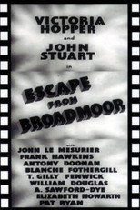 Poster de la película Escape from Broadmoor
