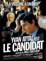 Poster de la película The Candidate