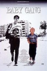 Poster de la película Baby Gang