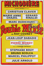 Poster de la película Double mixte