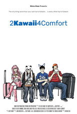 Poster de la película 2Kawaii4Comfort