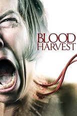 Poster de la película The Blood Harvest