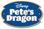 Logo Pete's Dragon