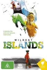 Poster de la serie Wildest Islands