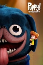 Poster de la película Puppy!