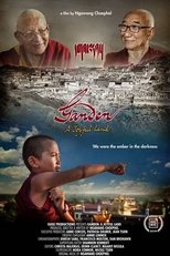 Poster de la película Ganden: A Joyful Land
