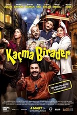 Poster de la película Kaçma Birader