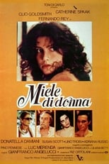 Poster de la película Dulce piel de mujer