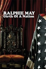 Poster de la película Ralphie May: Girth of a Nation