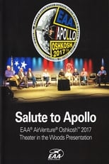 Poster de la película Salute to Apollo: EAA AirVenture Oshkosh 2017