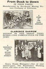 Poster de la película From Dusk To Dawn