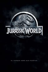 Poster de la película Jurassic World