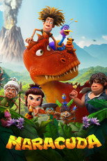 Poster de la película The Myth of Maracuda