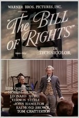 Poster de la película The Bill of Rights