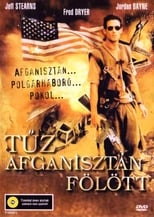 Poster de la película Fire Over Afghanistan