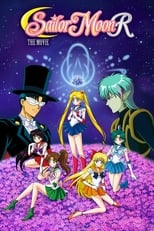 Poster de la película Sailor Moon R: The Movie