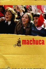 Poster de la película Machuca