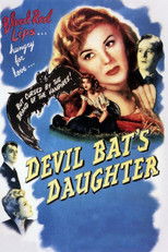 Poster de la película Devil Bat's Daughter