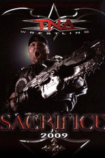 Poster de la película TNA Sacrifice 2009