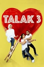 Poster de la película Talak 3