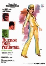 Poster de la película Buenos días, condesita