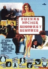 Poster de la película Buenas noches, señoras y señores