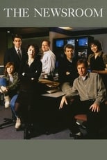 Poster de la serie The Newsroom