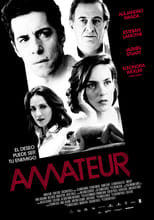 Poster de la película Amateur