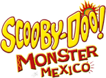 Logo Scooby-Doo and the Monster of Mexico