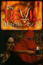 Poster de la película The Devil Made Me Do It