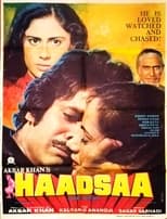 Poster de la película Haadsaa