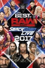 Poster de la película WWE Best of Raw & SmackDown Live 2017