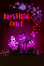 Poster de la película Boys Night Out