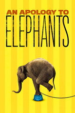 Poster de la película An Apology to Elephants