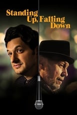 Poster de la película Standing Up, Falling Down