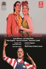 Poster de la película The Barber of Seville