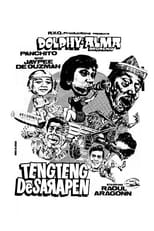 Poster de la película Tengteng De Sarapen