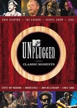 Poster de la película MTV Unplugged: Classic Moments