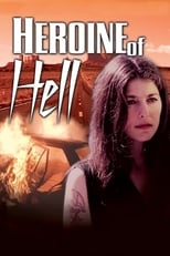 Poster de la película Heroine of Hell