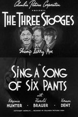 Poster de la película Sing a Song of Six Pants