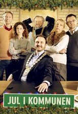 Poster de la serie Jul i kommunen