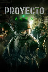 Poster de la película Project E.1337: ALPHA